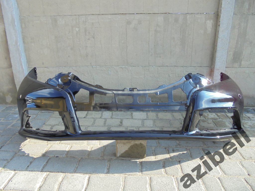 фото №1, Honda civic ix 2012/2015r - бампер передній