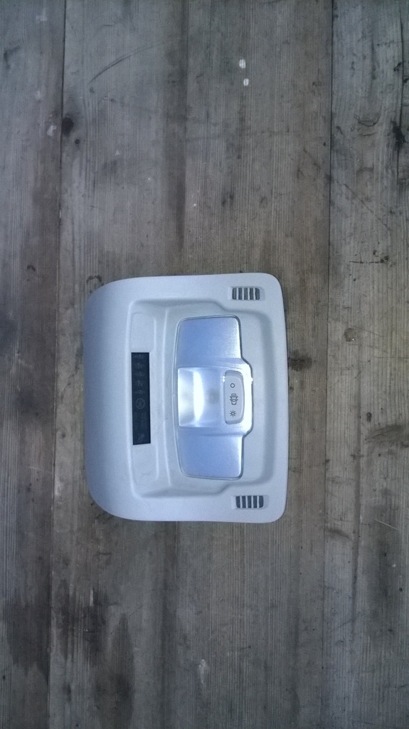 фото №1, Лампа освещение кабины citroen c3 iii 2017