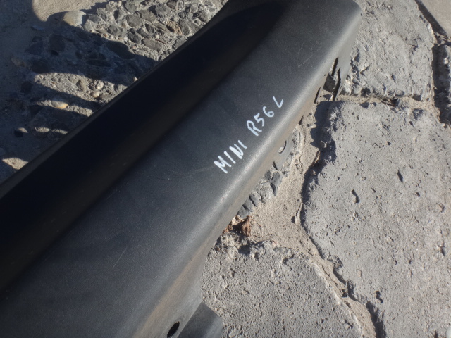 фото №2, Молдинг накладка левая порог mini cooper r56 08