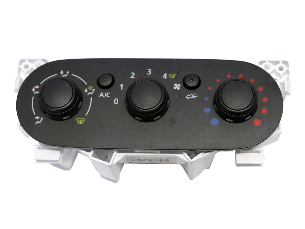 фото №1, Панель обдув кондиционера renault trafic 2014-