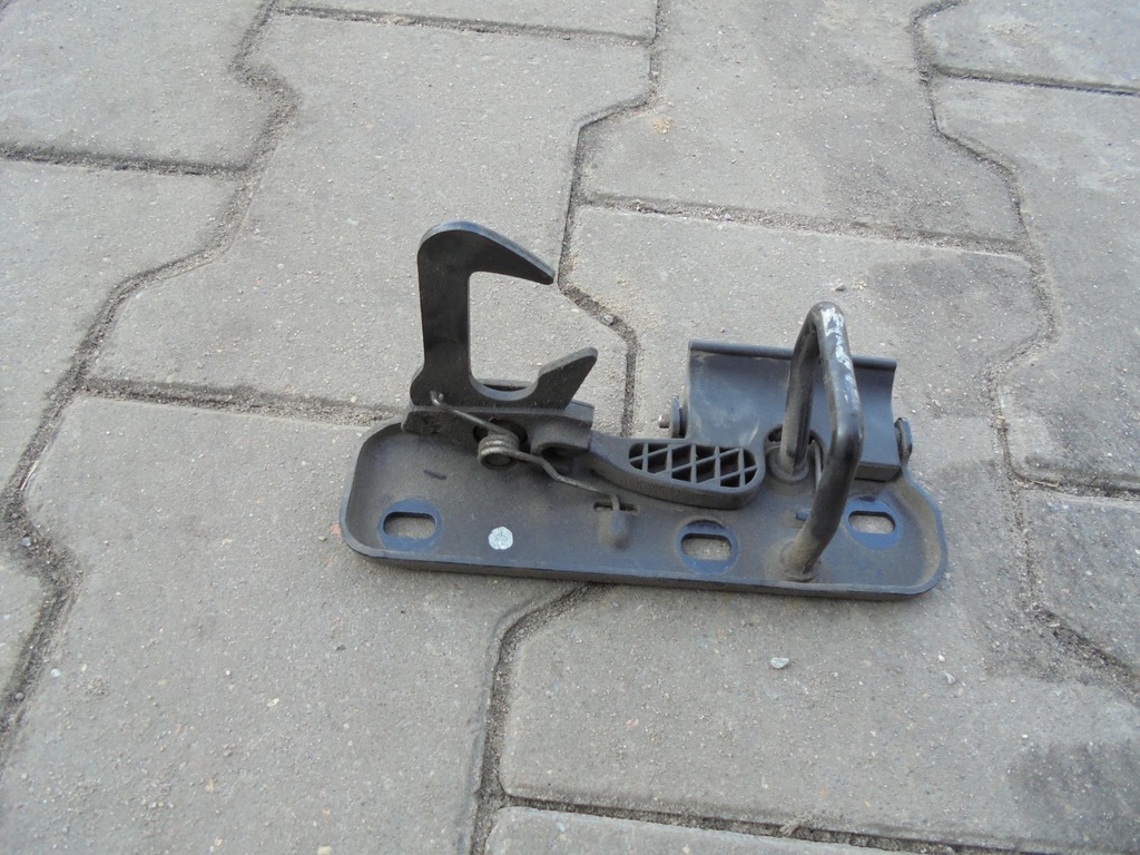 фото №1, Засов капот vw golf 5 -доставка-