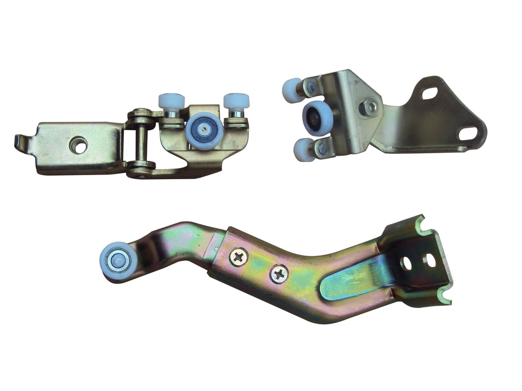 фото №1, Подрамник ролик петля дверь боковых sprinter vw lt