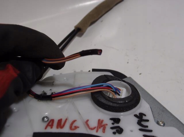 фото №6, Замок двері правий перед ручка suzuki swift 2017r