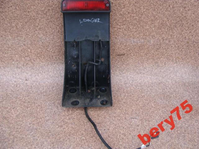 фото №1, Jeep wrangler tj 97r світло стоп