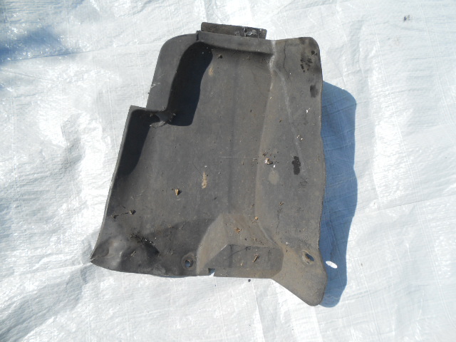 фото №1, Porsche boxster 986 захист підкрилок задня праве