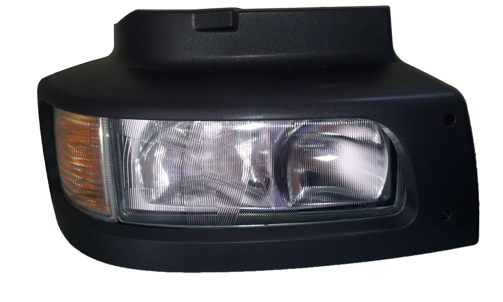 фото №1, Фара renault midlum правый гомологация