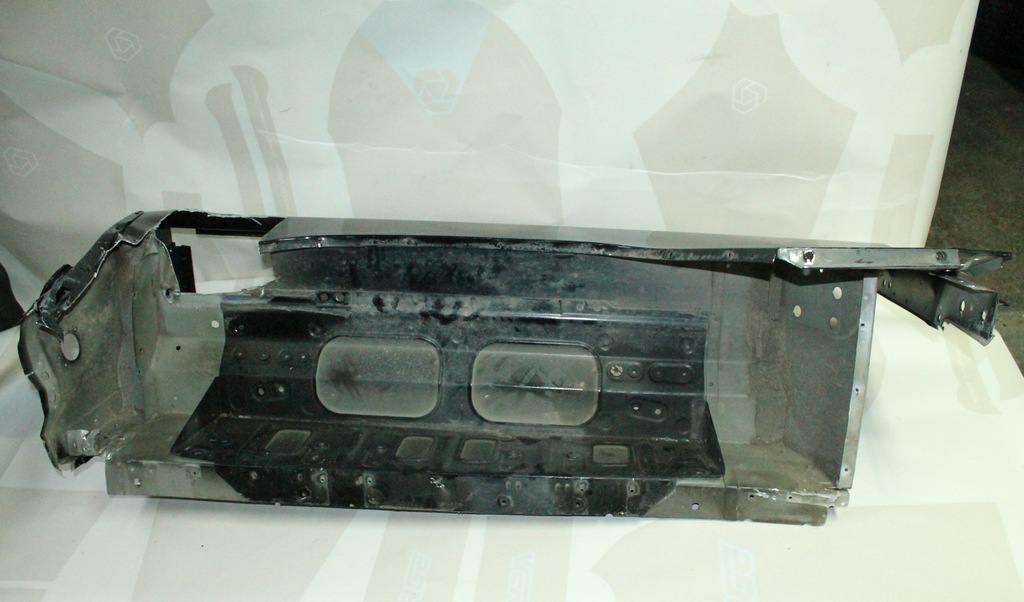 фото №6, Крыло задний land rover defender четверть