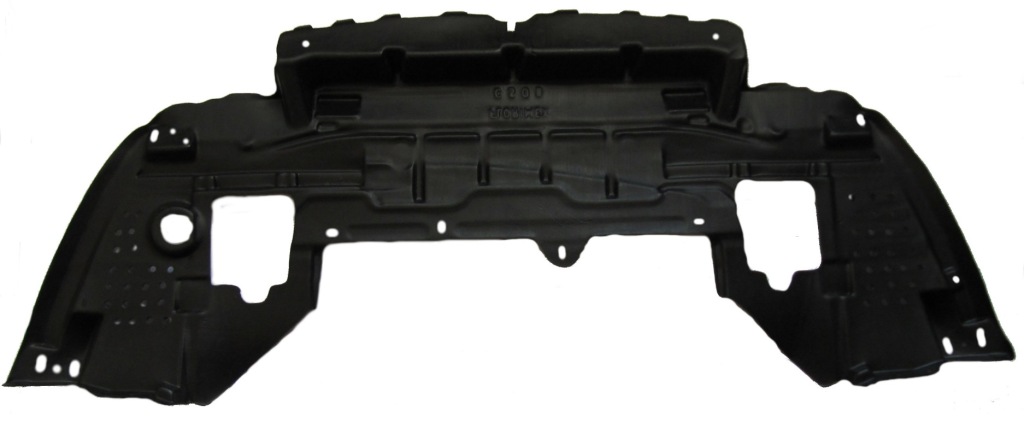 фото №1, Citroen c5 -08 захист pod бампер радіатор кліпси