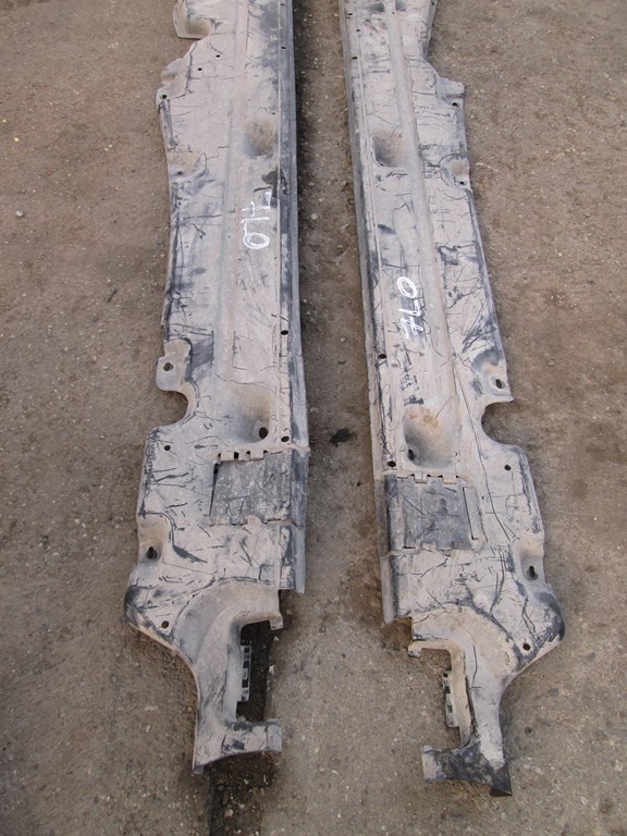 фото №5, Плита защита подвеска vw touareg 11r 7p0