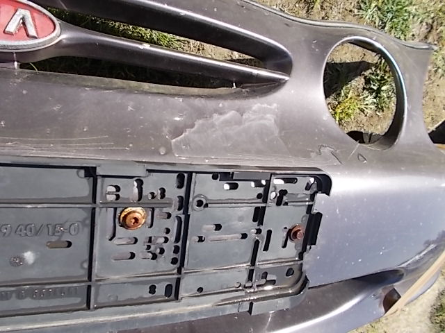 фото №6, Бампер перед kia shuma nr лак v6 nr145/5