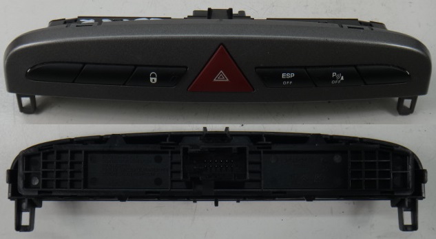 фото №1, Peugeot 308 перемикач аварійних esp замка pdc