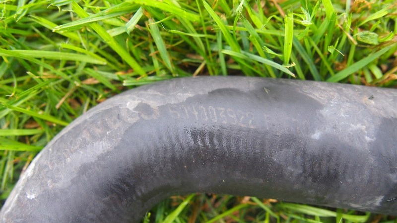 фото №5, Wąż воздуха iveco daily 2.3 06-11 турбины труба