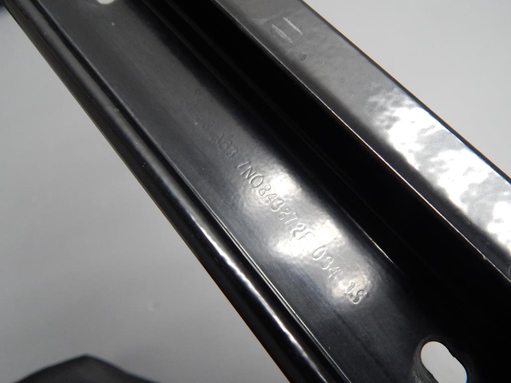 фото №4, Vw sharan 7n направляющая дверь правая 7n0843872f