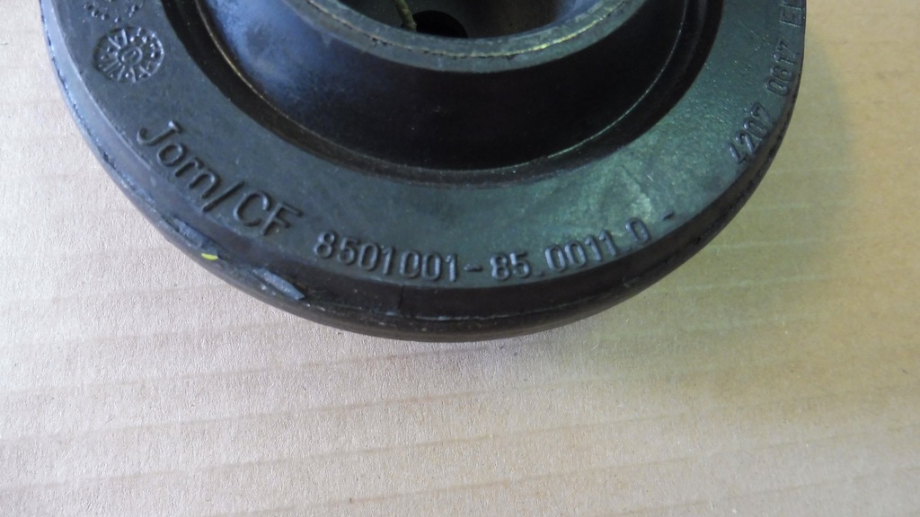 фото №5, Подушка підкладка амортизатора iveco 42070617 oem