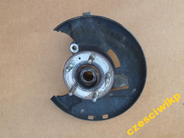 фото №1, Поворотний кулак ступиця підшипник лівий перед opel insignia