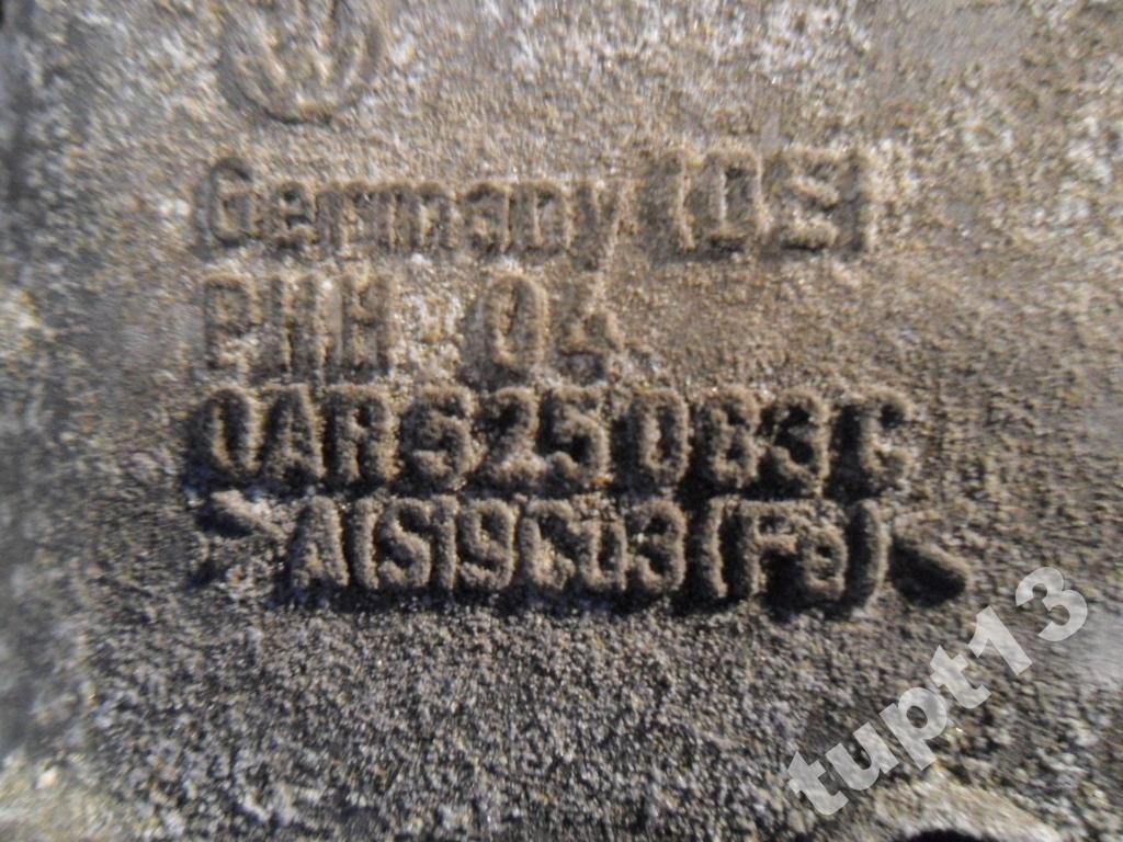 фото №5, Audi q5 диференціал міст 0ar525053c