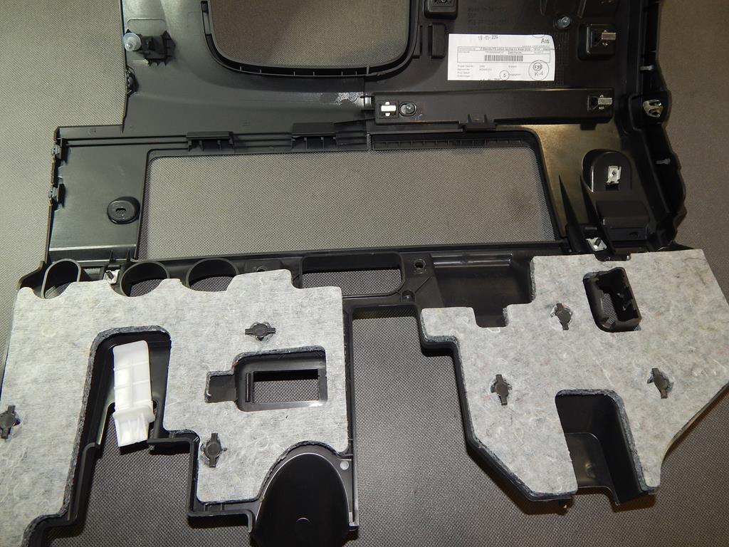 фото №4, Vw touareg 7p захист pod кермо 7p1858366a