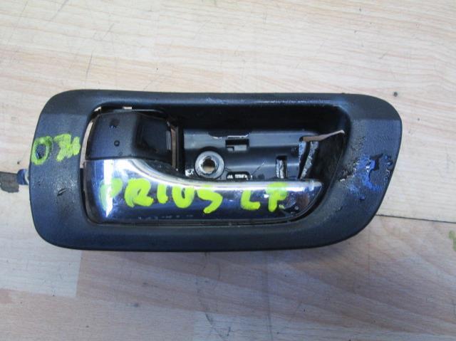 фото №1, Toyota оригінальний номер 69217-0e010 ручка двері