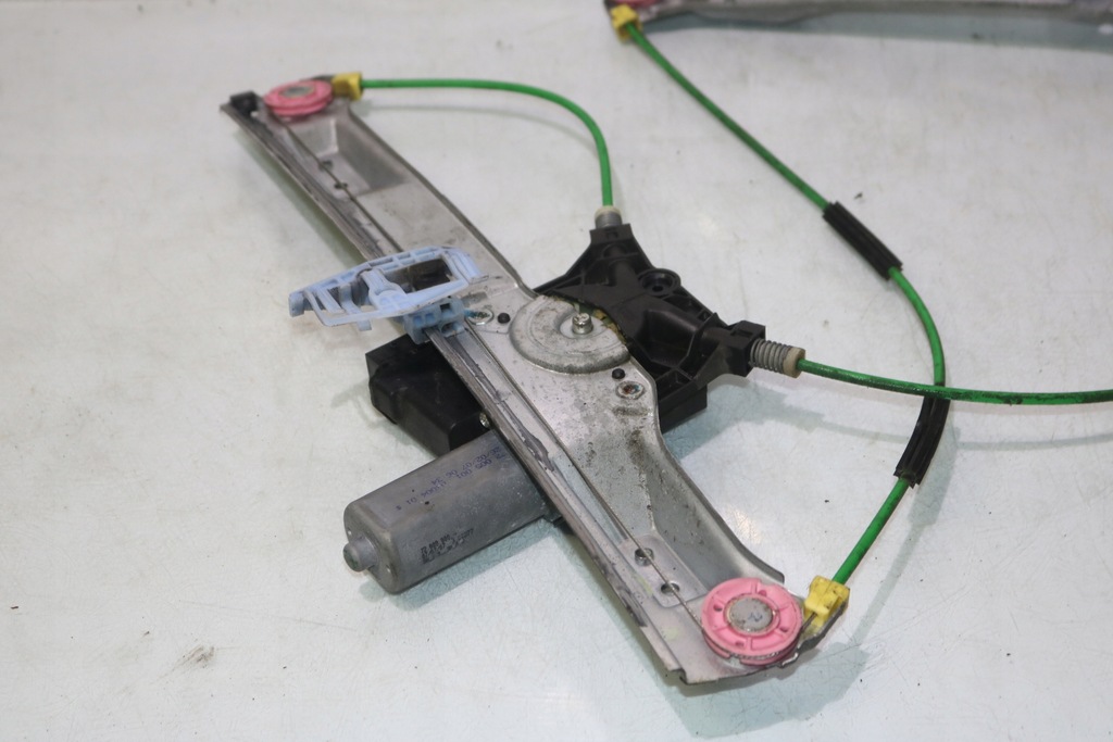 фото №5, Механизм окон правый перед передний opel corsa d