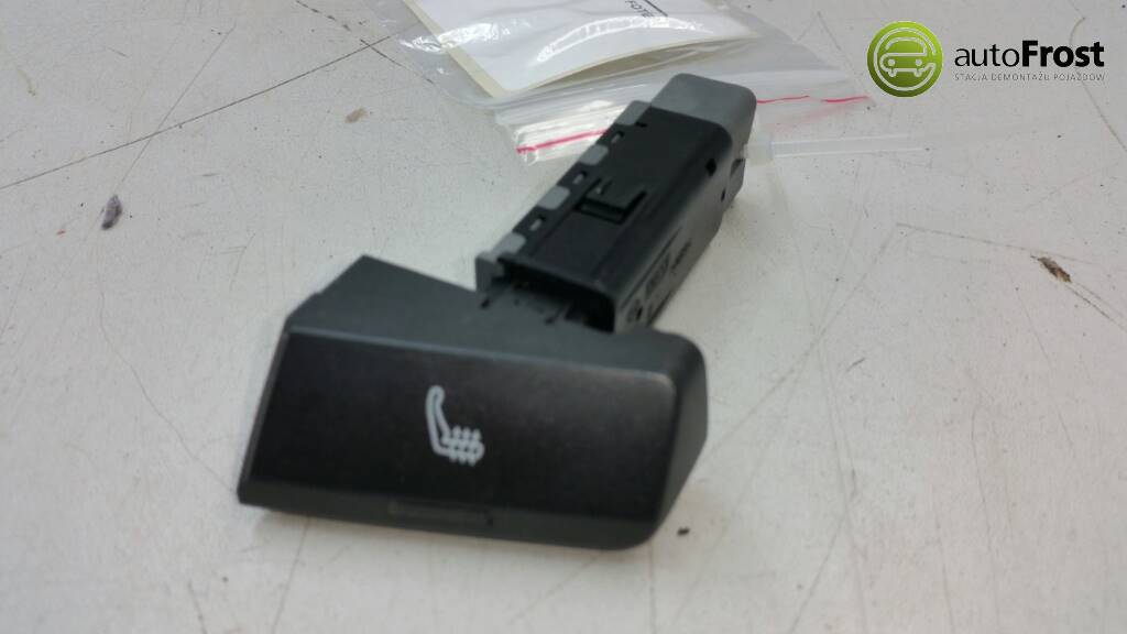 фото №1, Перемикач обігріву сидіння правого rodius 06-