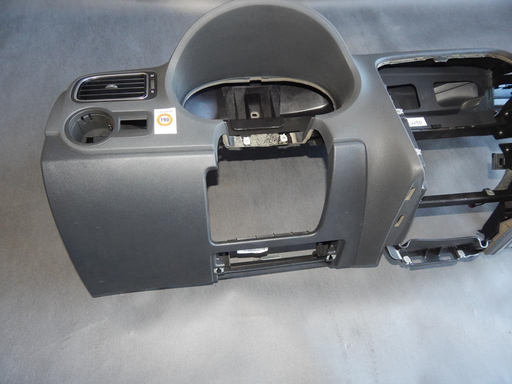 фото №5, Vw polo 6r 1.2 tsi панель приладів приладова панель приладів