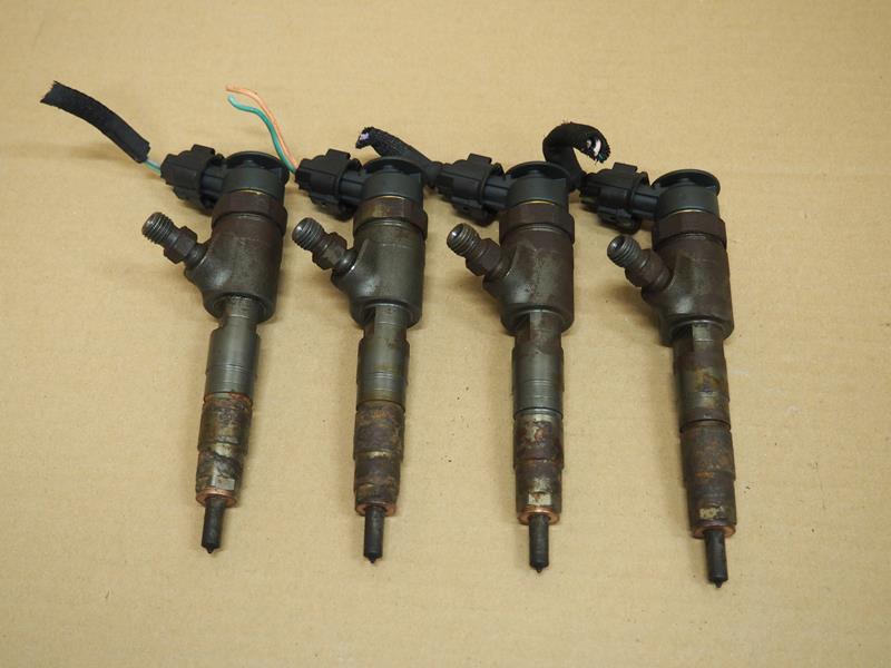 фото №1, Форсунки citroen c3 ii peugeot 207 208 1.4 hdi