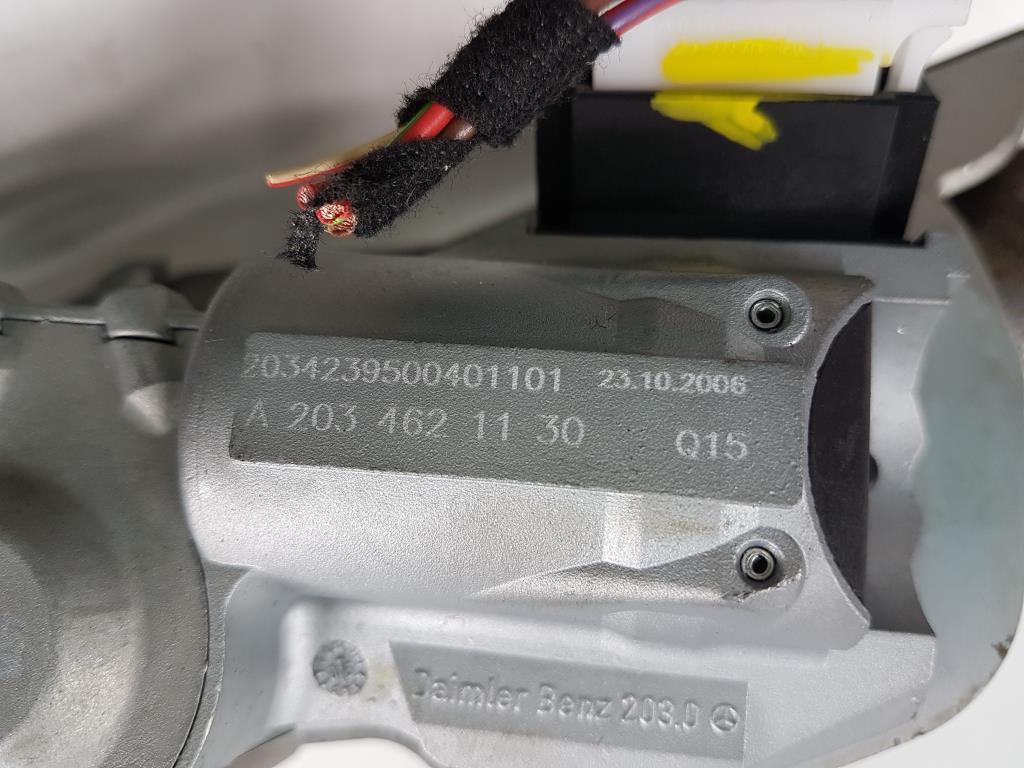 фото №4, Набор стартовый mercedes w203 2.2 cdi a6461503891