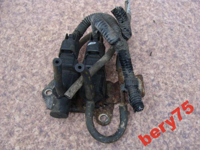 фото №1, Mitsubishi l200 08r клапан блок керування мостів