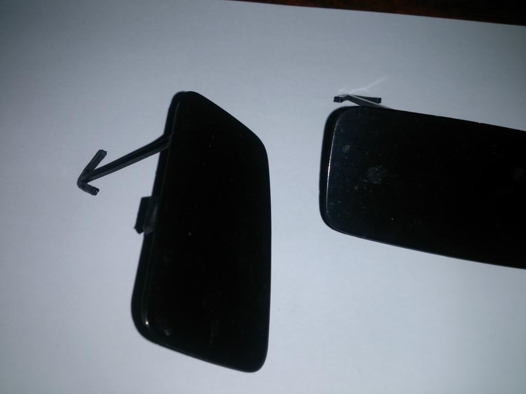 фото №6, Заглушка hak hol honda civic ufo 06-12 r цвета