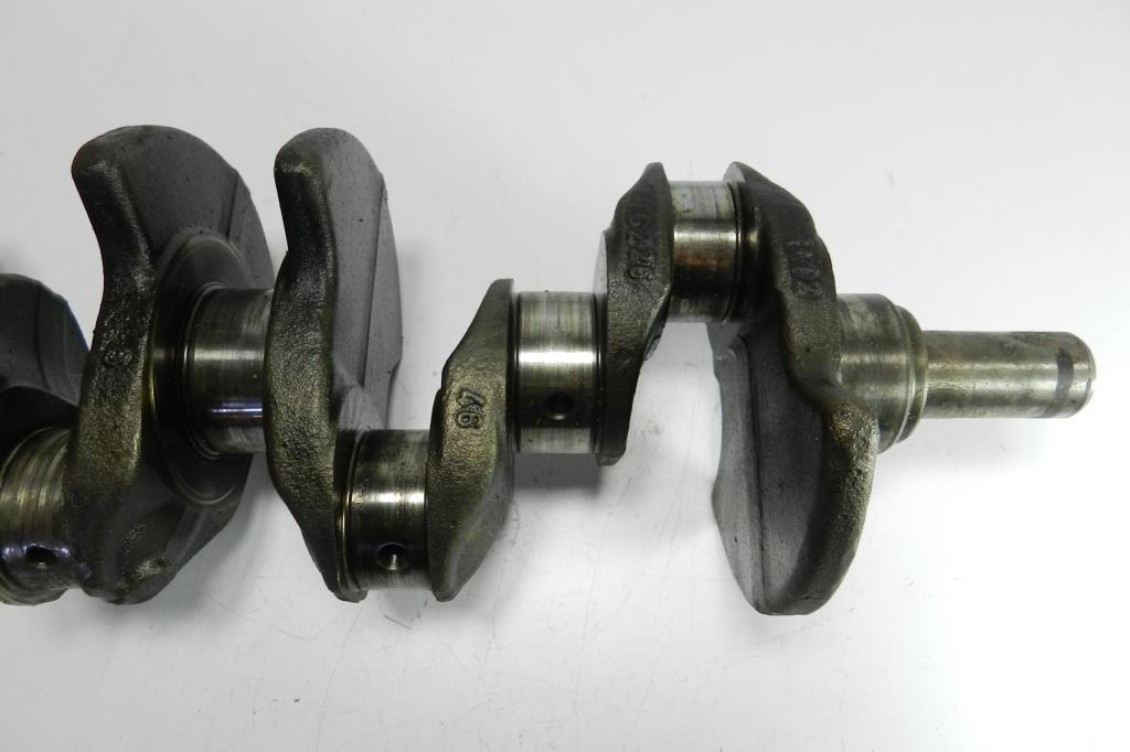 фото №4, Wał коленчатый renault clio kangoo megane 1.5 dci