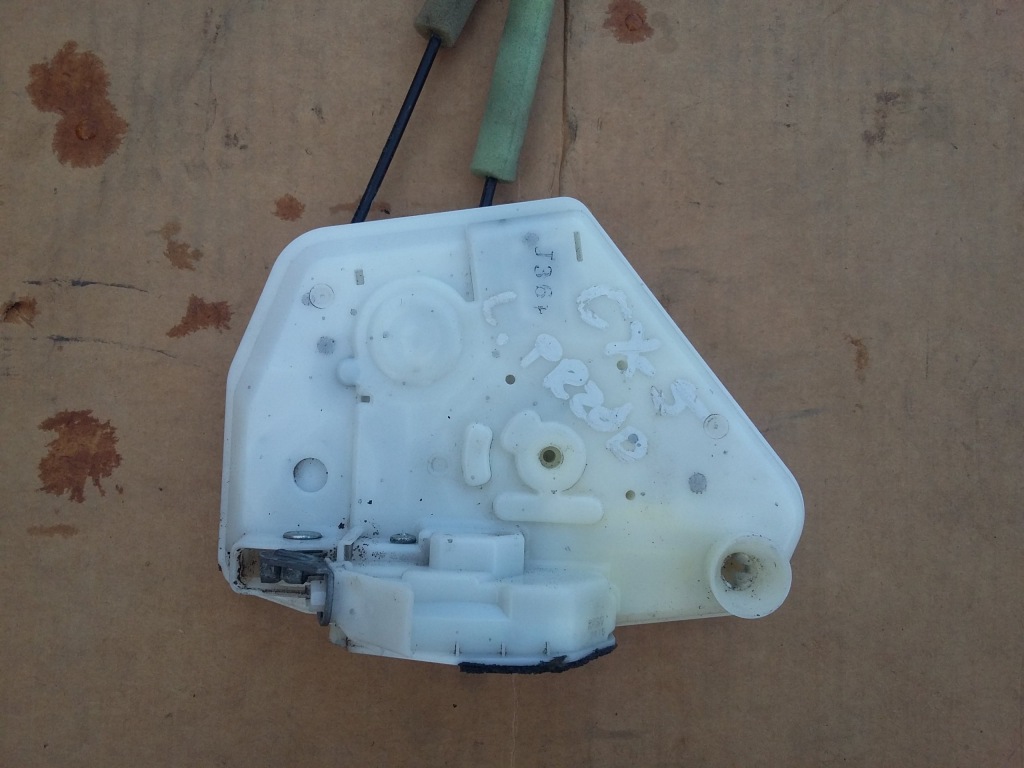 фото №1, Mazda cx-5 замок двері лівий перед