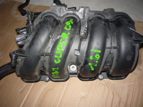 фото №1, Коллектор всасывающий mini cooper 08r 1.6i