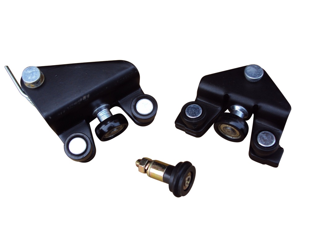 фото №1, Nissan primastar тележки ролики дверь сдвижные bok