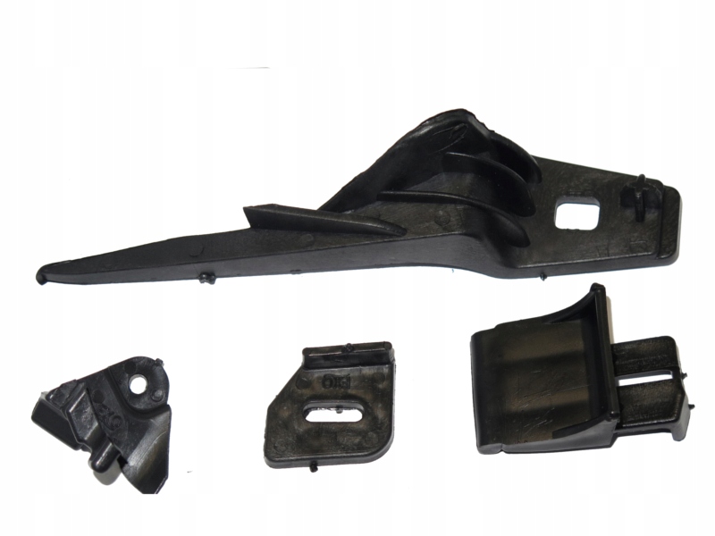 фото №1, Ford fiesta 13- кронштейн ушки кронштейн лампы левый