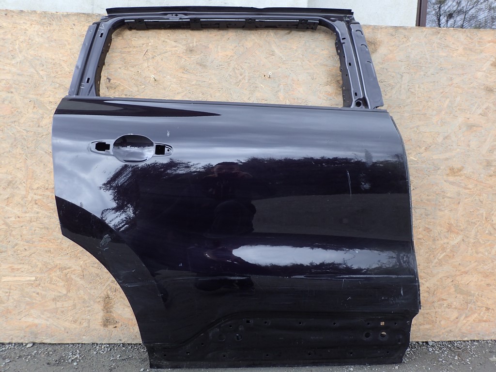 фото №2, Двері праве задні правий задня renault espace 5 v 15-