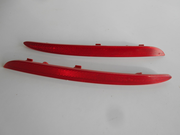 фото №1, Mercedes s-coupe w217 a217 отражатель w бампер задняя