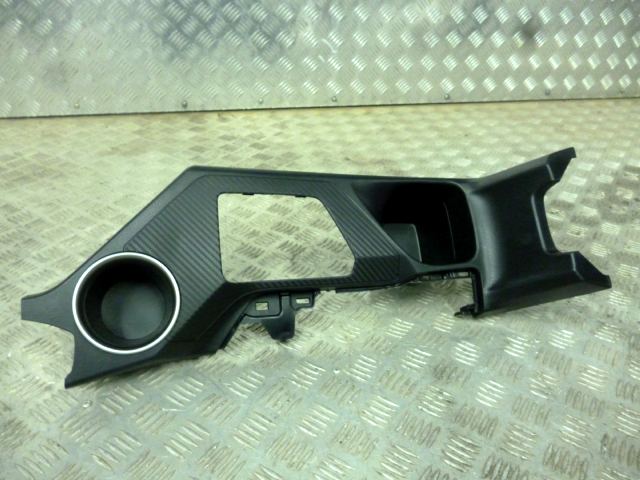 фото №1, Туннель средний rav4 2013-2015