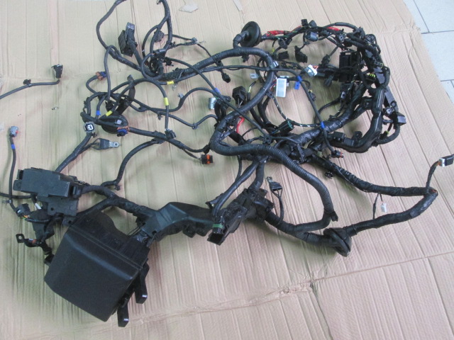 фото №1, Жгут электропроводка корпус sportage 2.0 crdi механическая коробка передач
