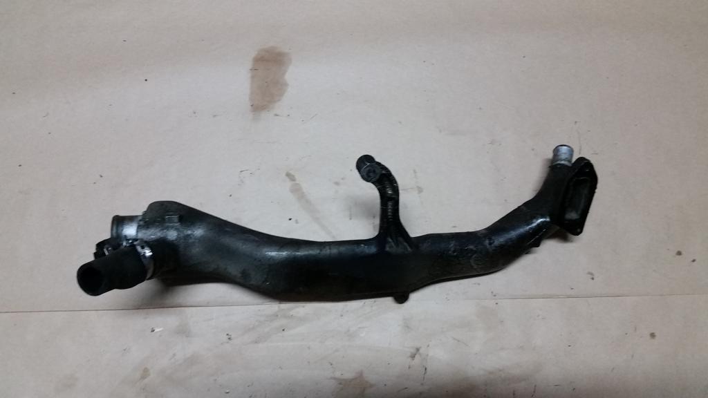 фото №1, Магистраль тройник труба wody fiat marea