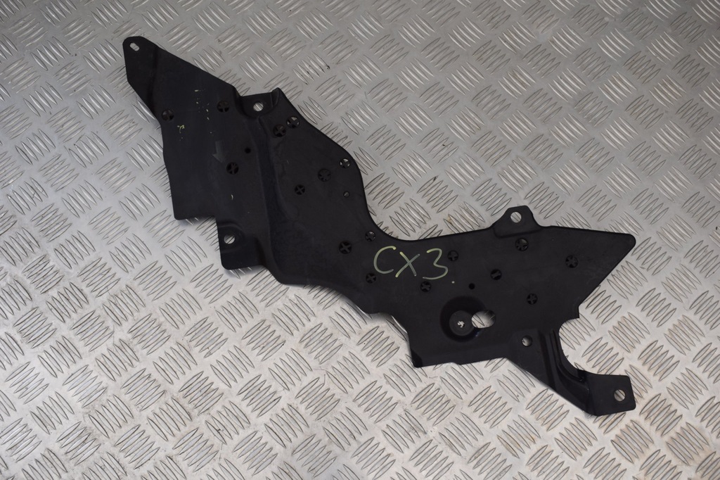 фото №1, Корпус плита подвеска mazda cx3 cx-3 2016
