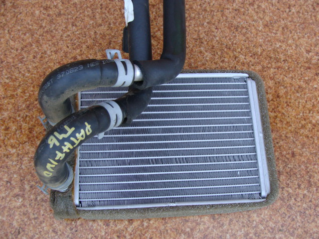 фото №1, Navara d40 pathfinder r51 07r обігрівач wody задня