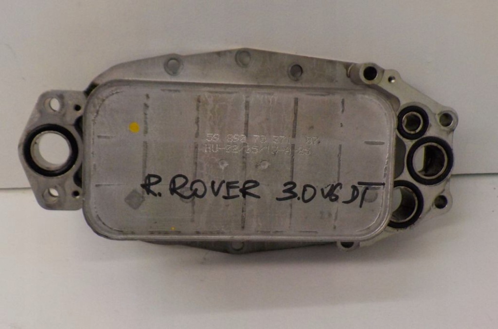 Радиатор масла range rover 3.0 d 5989070371 Доставка