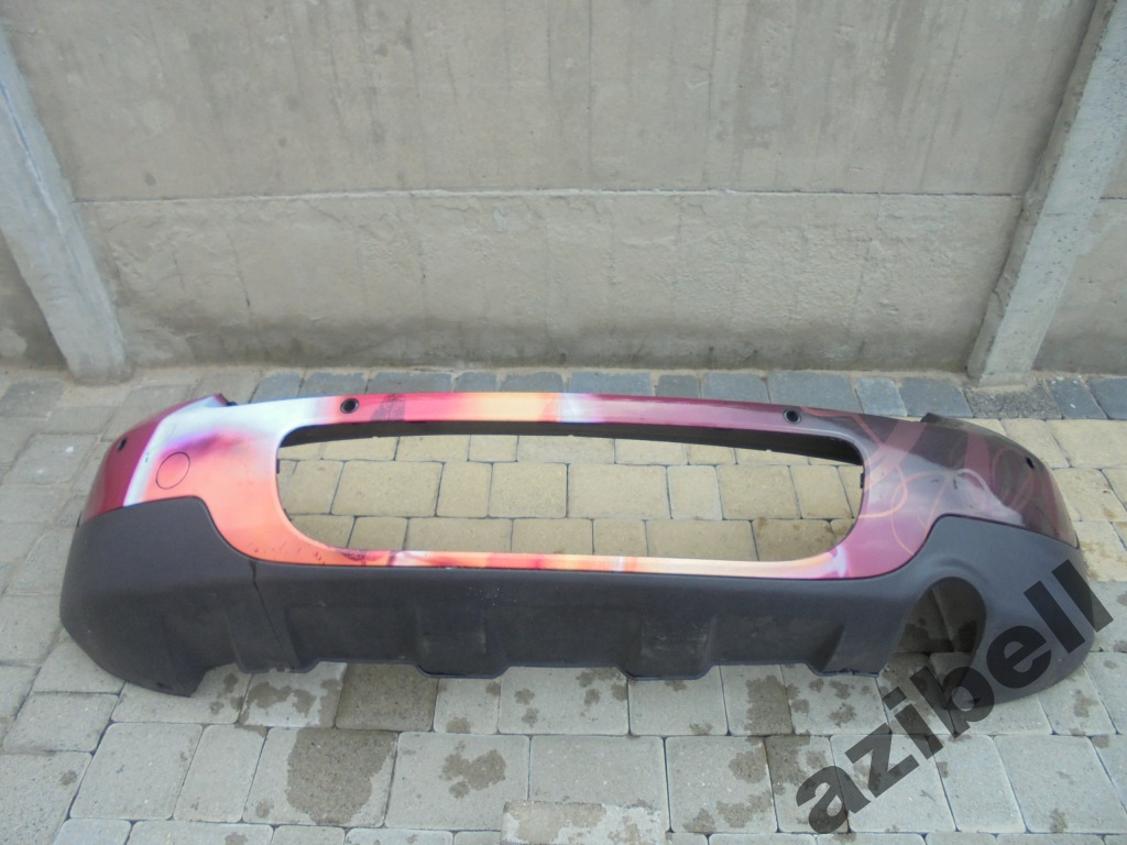 фото №4, Mini оригінальний номер 7389378 бампер задній