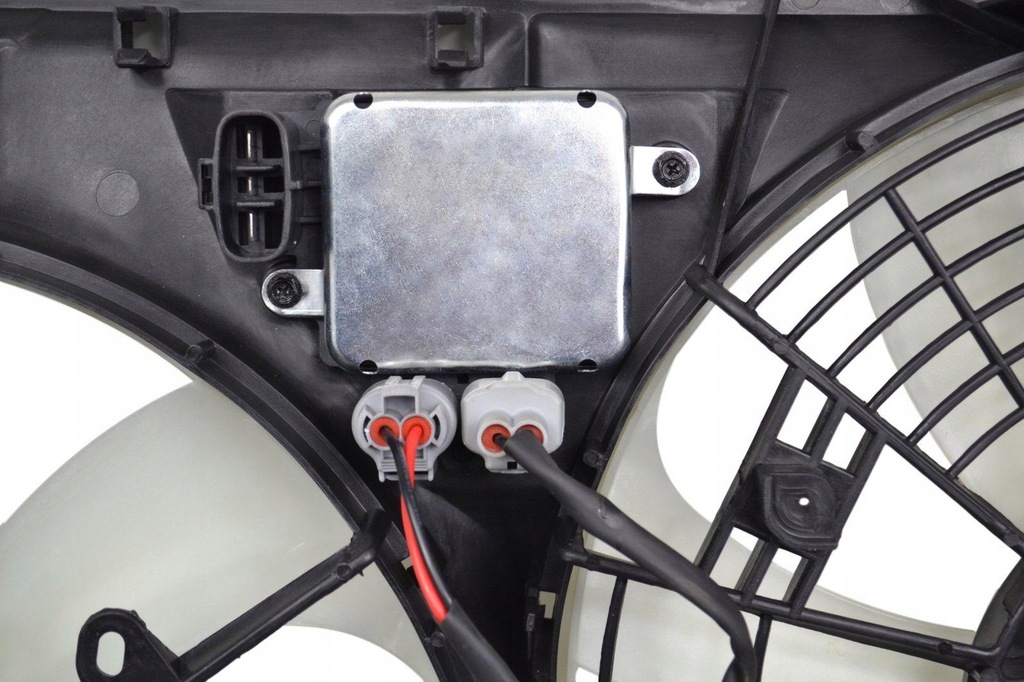 фото №1, Модуль блок управления вентилятора toyota highlander 08- 8925748020