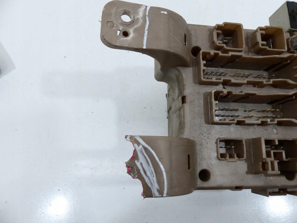 фото №12, Corolla verso бортовой компьютер 175200-8121 1.8vvti 01-04