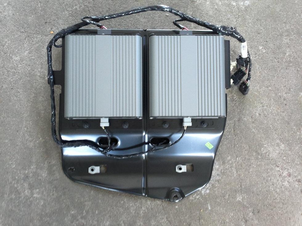 фото №1, Mustang shaker 1000 підсилювач радіо сабвуфер