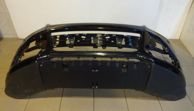 фото №7, Бампер передній перед ford kuga pdc