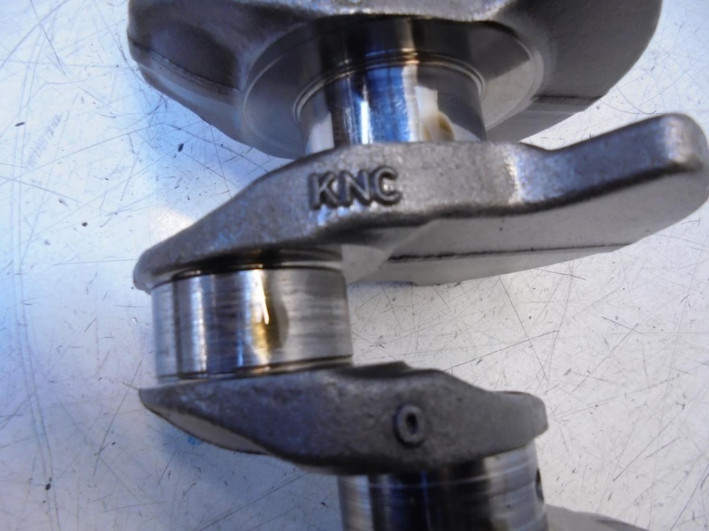 фото №6, Wał колінчастий renault clio iv captur 1.5 dci