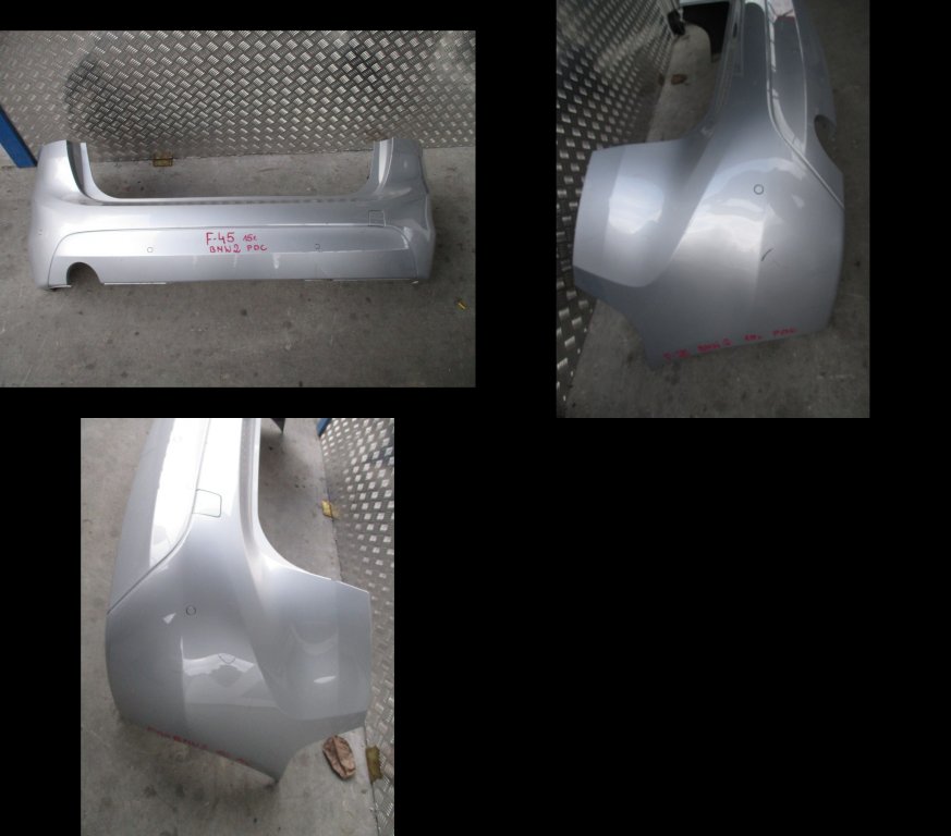 фото №1, Бампер bmw 2 f45 f-45 pdc задний задняя