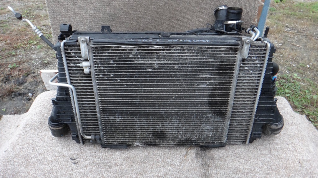 фото №1, Комплект радиатор opel signum vectra 3.0 v6